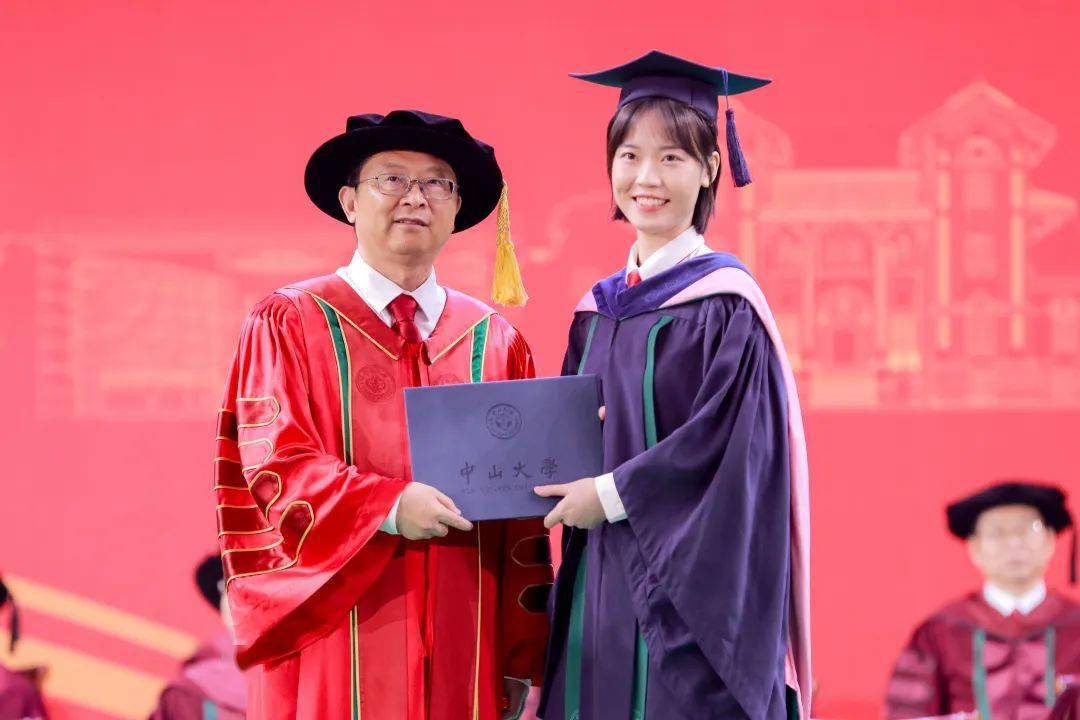 中山大学文凭(中山大学毕业条件)