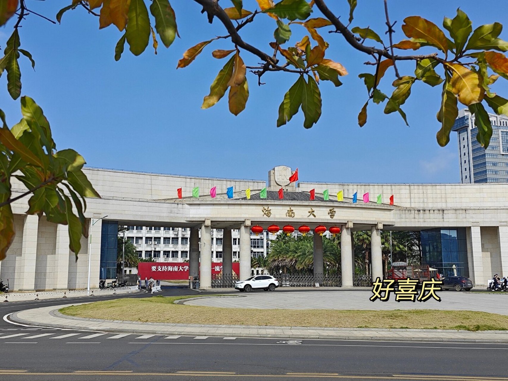 海南大学(海南大学南繁学院)