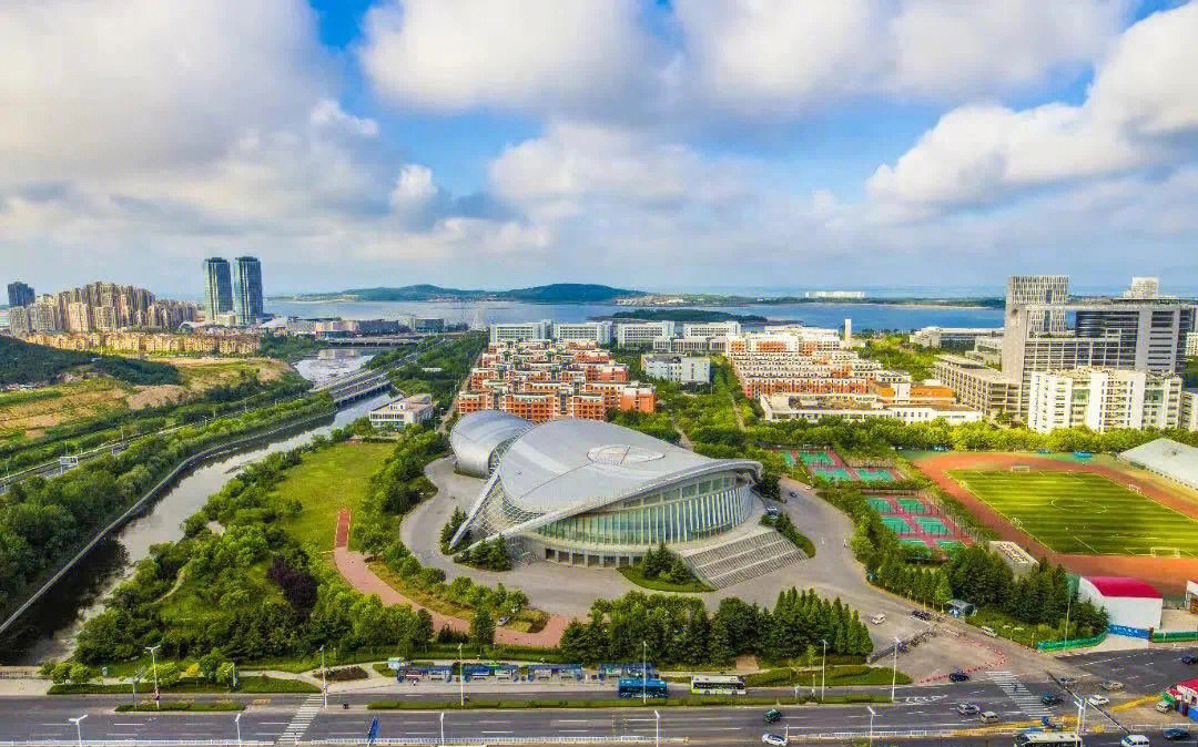 中国石油大学青岛