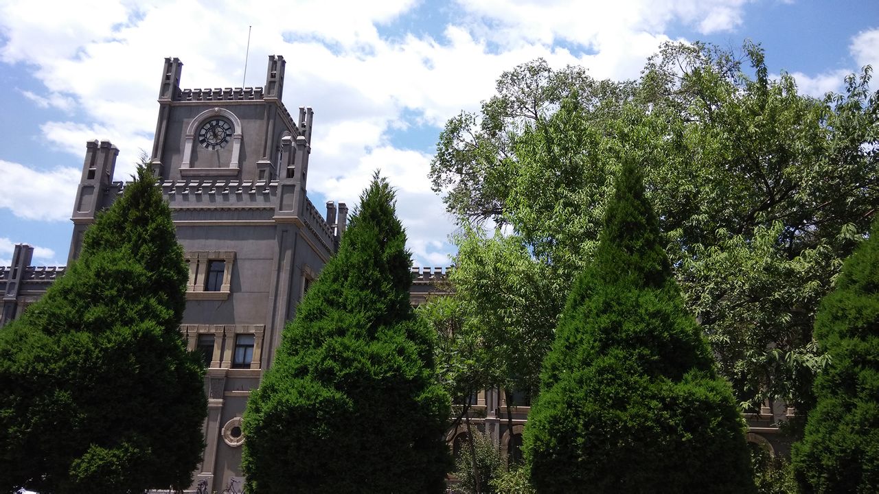 太原理工大学几年制