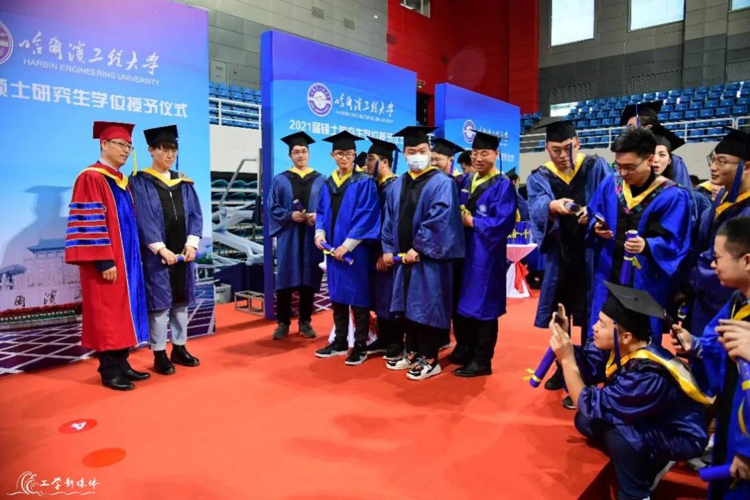 在哈尔滨工程大学读书是什么样体验