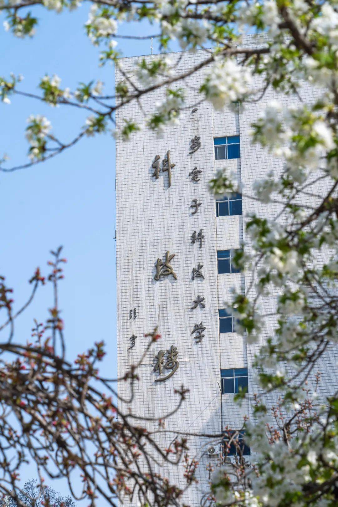 西安电子科技大学研究生院